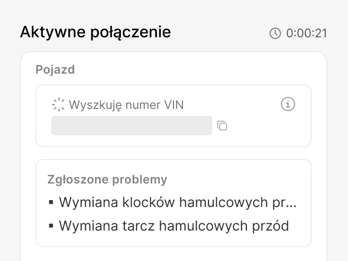 Rozmawiasz z klientem jak zawsze